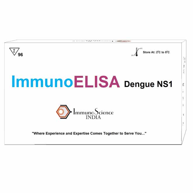 ImmunoELISA NS1