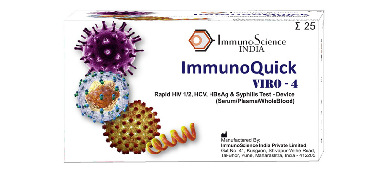 ImmunoQuick VIRO-4