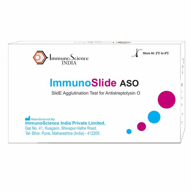 ImmunoSlide ASO