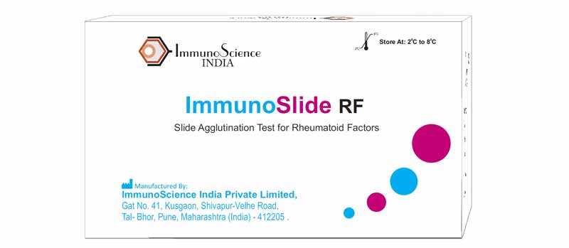 ImmunoSlide RF