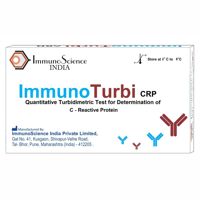 ImmunoTurbi CRP