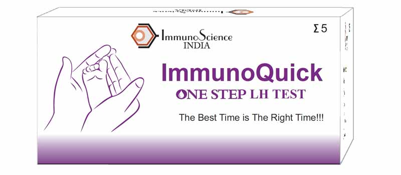 Rapid LH Ovulation Test – Midstream (Urine)