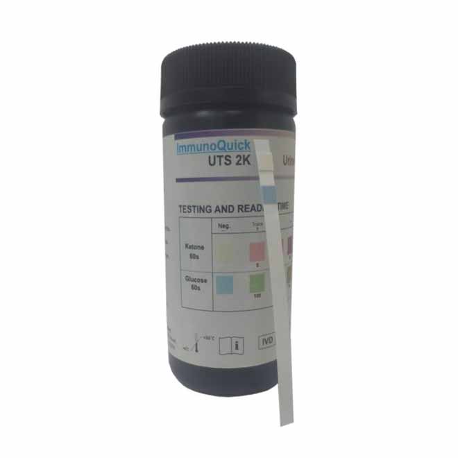 UTS 2K (2 parameters)