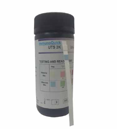 UTS 2K (2 parameters)